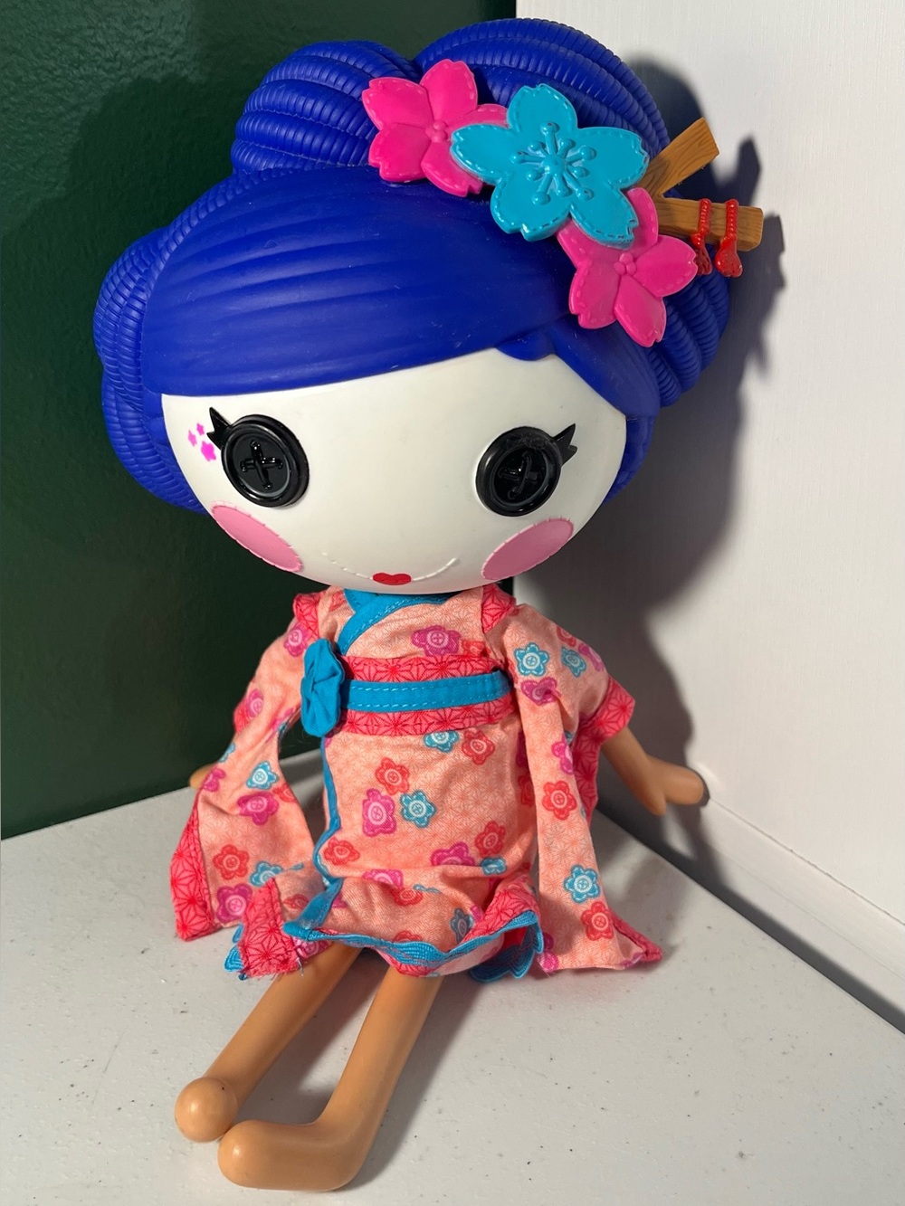 Lalaloopsy yuki kimono